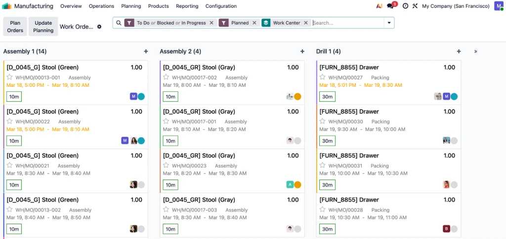 braintec-Odoo-20-production-PLM