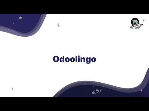 Odoolingo: Learn Odoo and Languages at the Same Time!