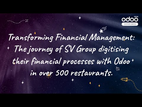 Digitalisation of financial processes in the hospitality industry