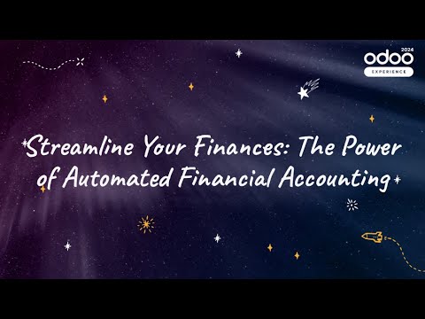 Automation of financial accounting