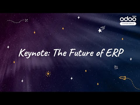 The future of ERP