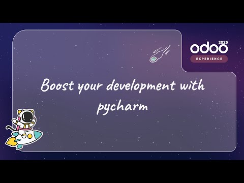 Boost your development with pycharm