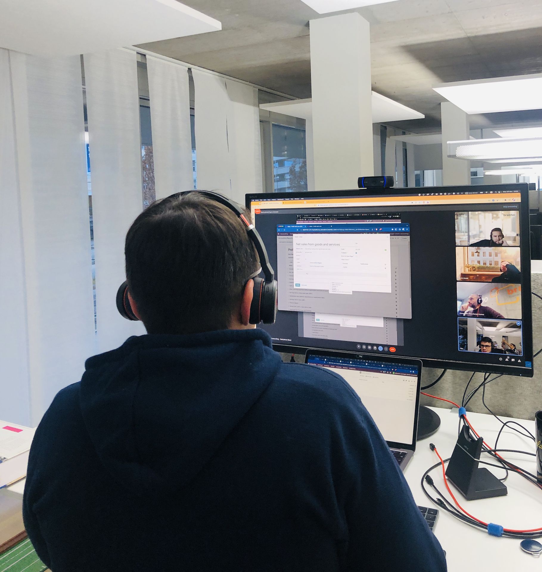 braintec Hackathon: Focus on innovation and teamwork | braintec AG