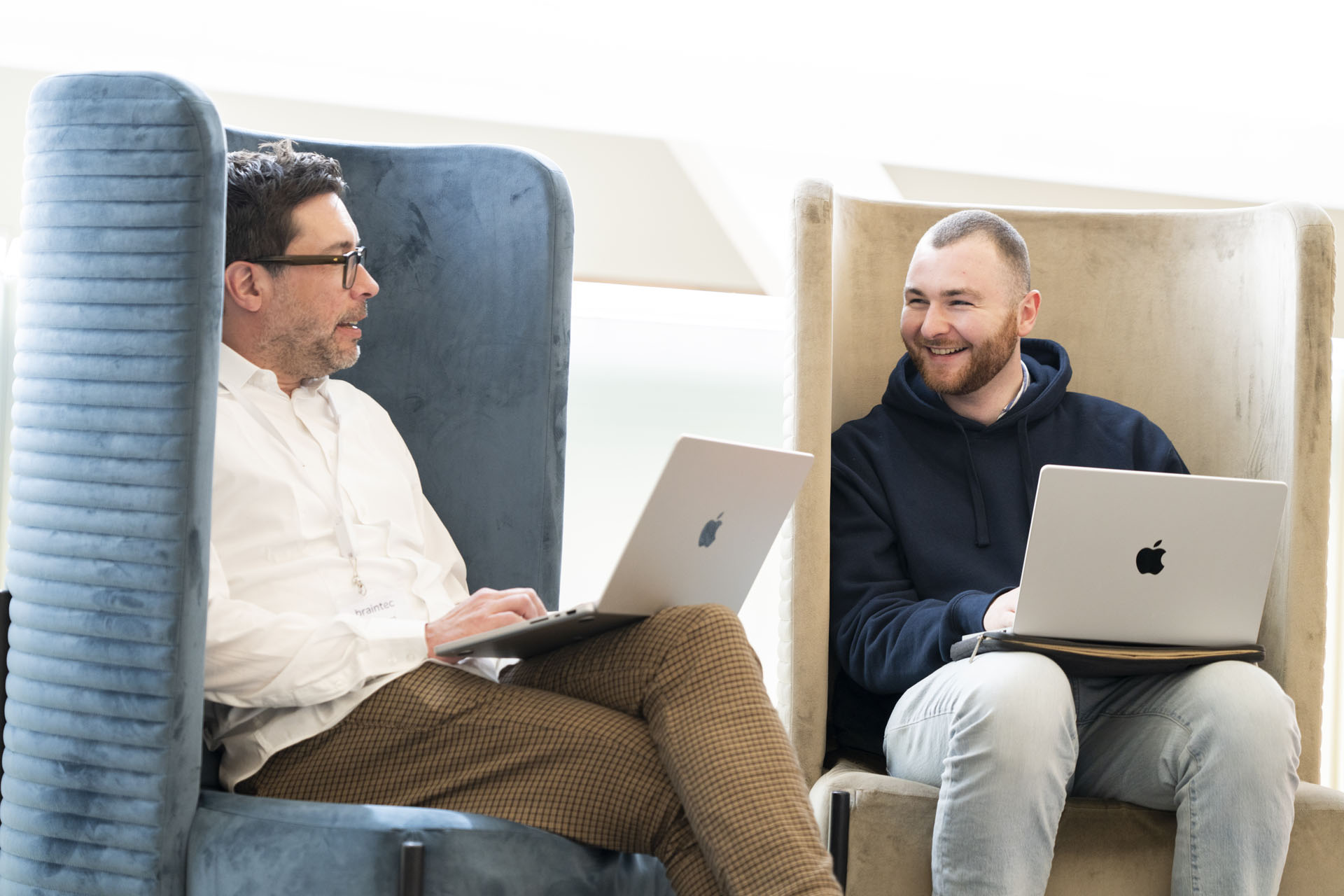 Odoo Website und SEO-Suite von braintec