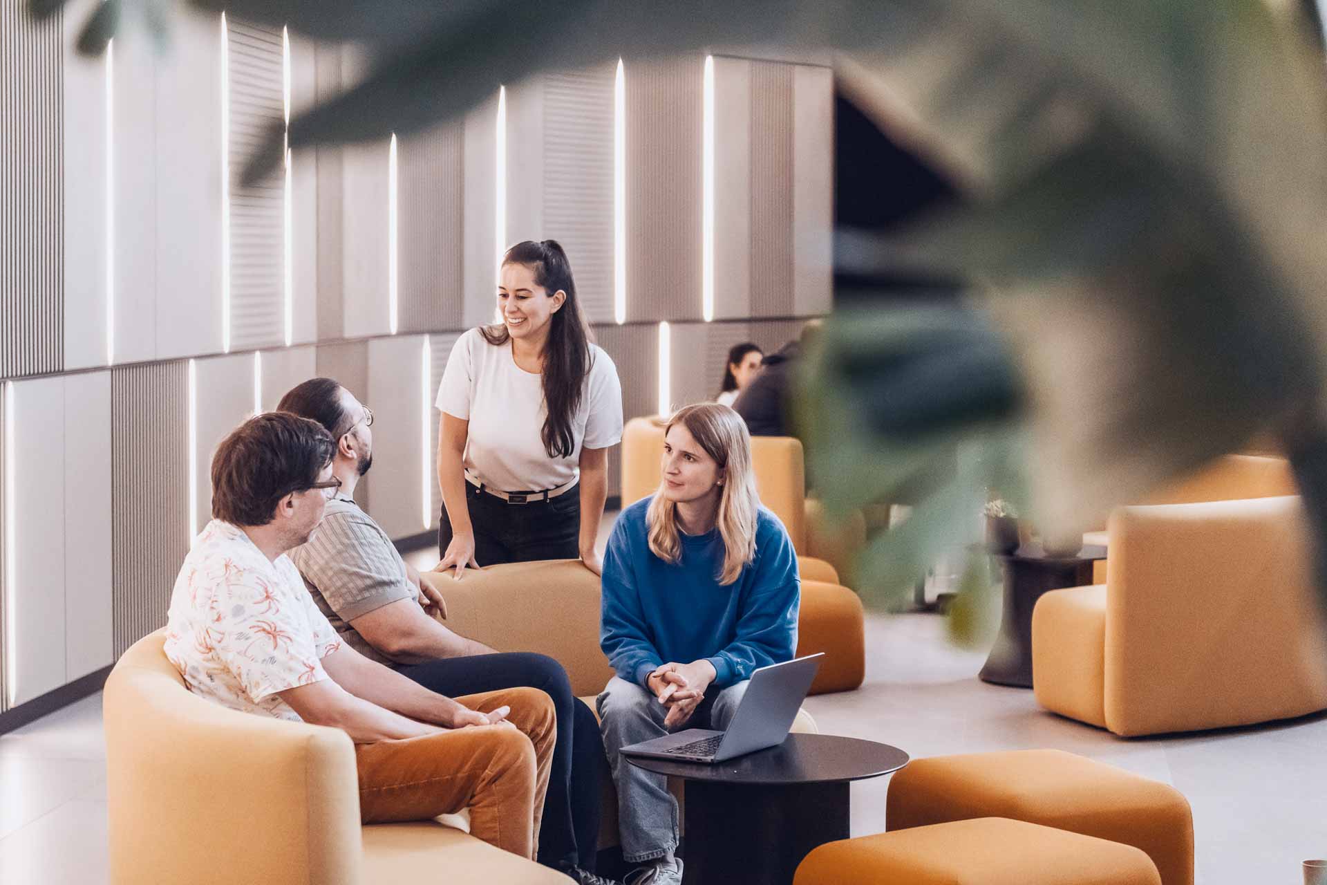 Odoo für Dienstleistungsunternehmen | braintec