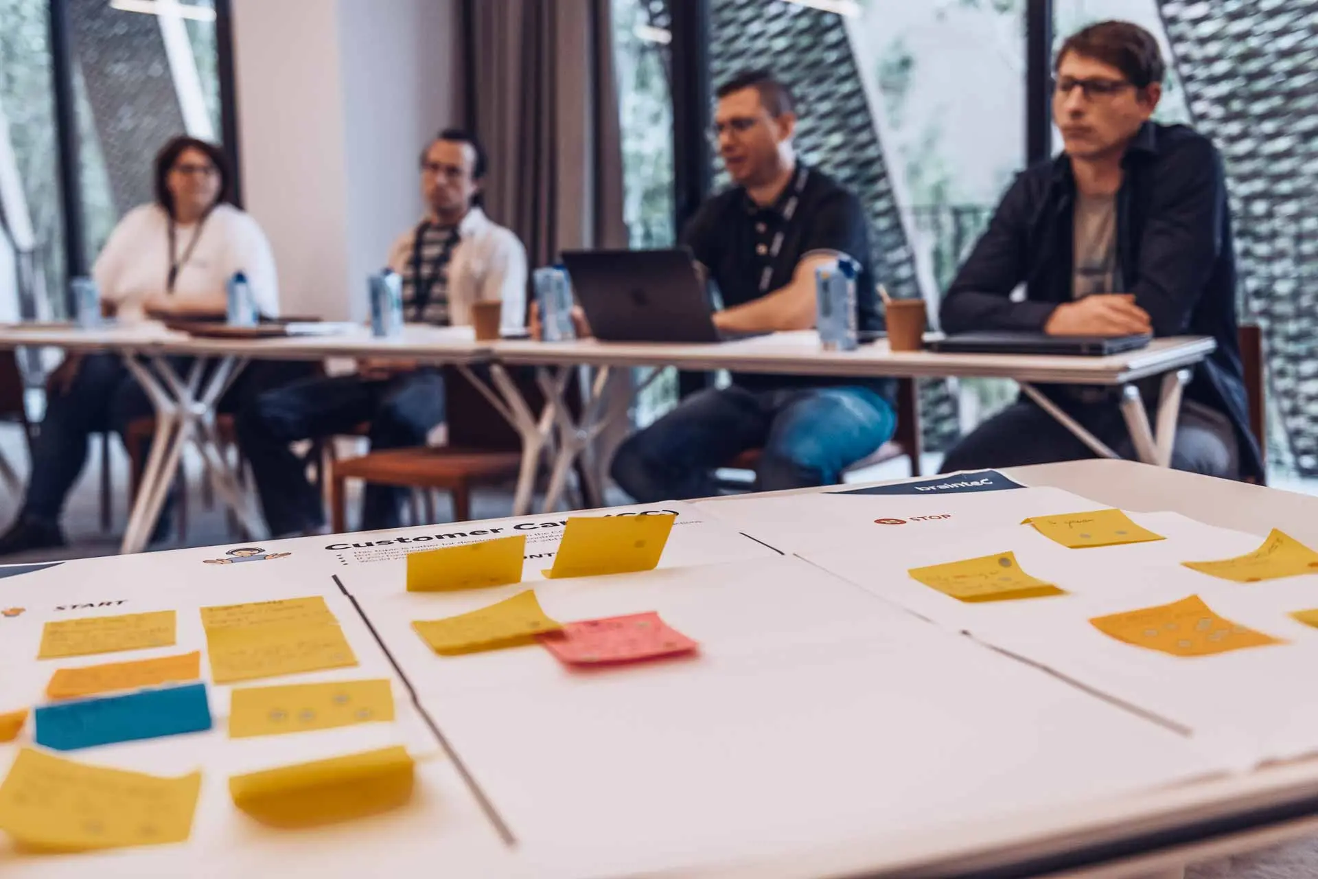 6 reasons for an Odoo workshop with braintec | braintec AG