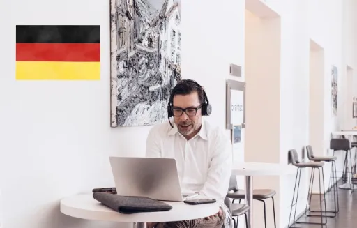 Online-Meeting Deutsch (30min)