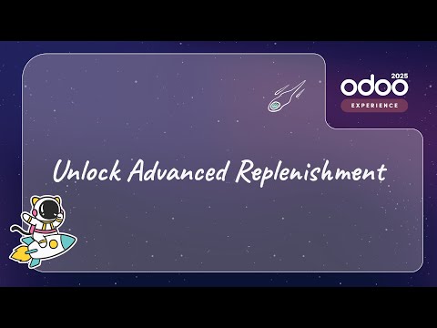 Unlock Advanced Replenishment: Optimizing Medical Supply Chains with Odoo